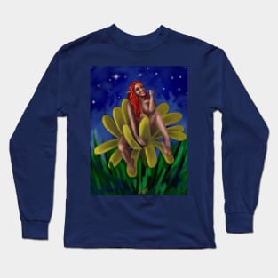 pixie Long Sleeve T-Shirt